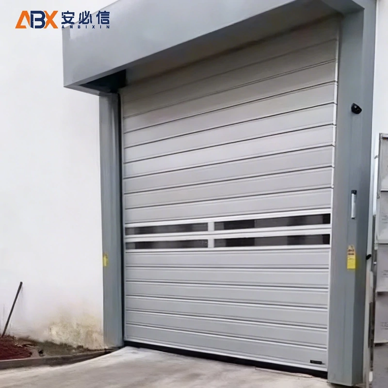 南充医药密闭高速门